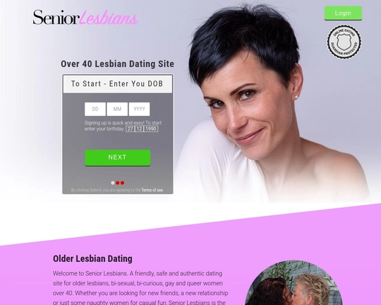Senior Lesbians